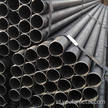 SS440/A36/Q235 ERW/LSAW Karbon Cold Rolled Steel Pipe